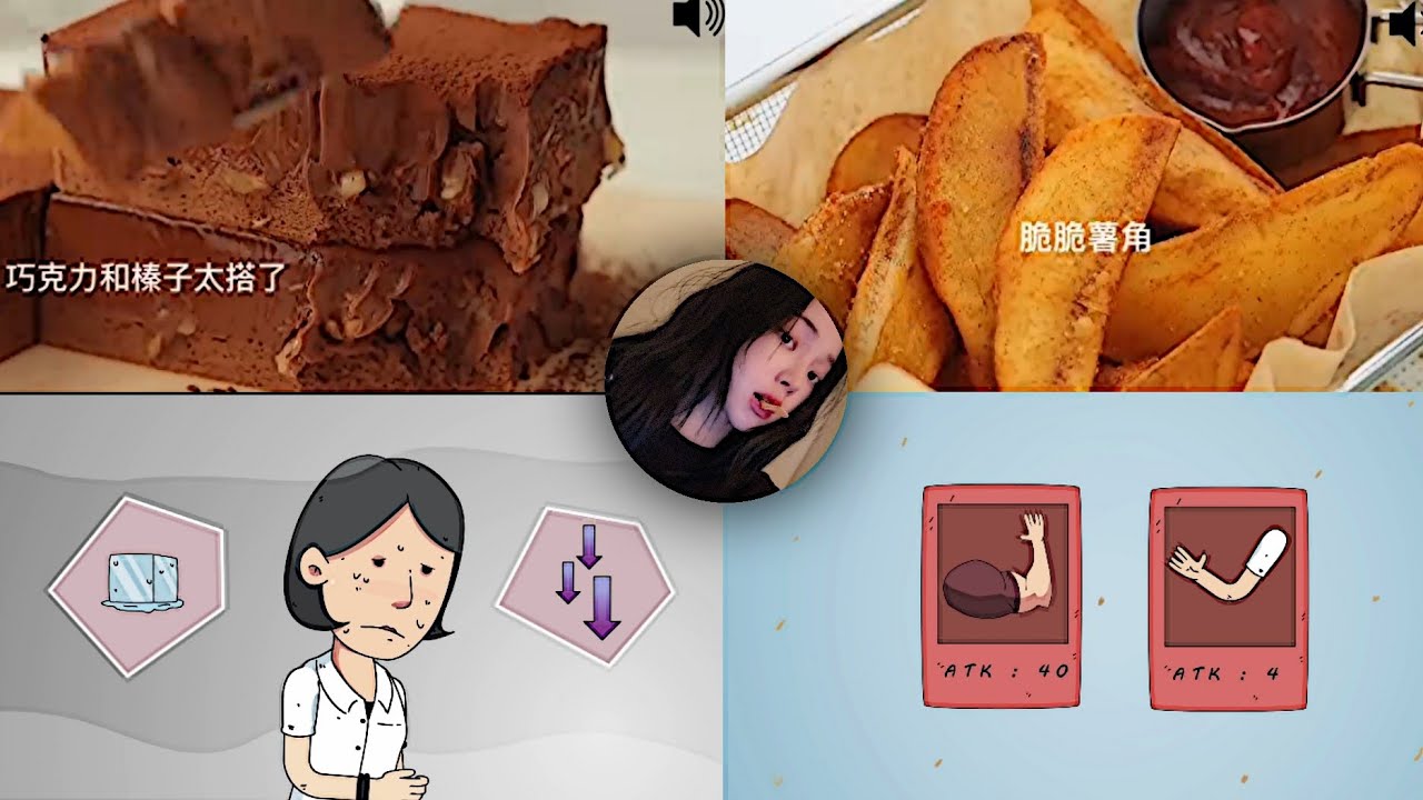 gue punya cerita💭❗& asmr cooking 🧚♀️💗 [ p3l3c3han di tengah jalan ]