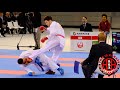 4K. BUSA (ITA) vs ASIABARI (IRI) Karate 1 Premier League WKF MADRID 2019. LIKE & SUBSCRIBE  👍