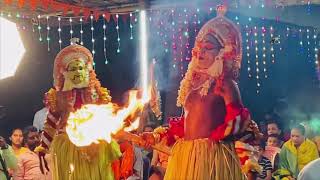 Jumadi - Banta Kola Ganesh Devadiga Vadya Uppinakote Udupi 2022April