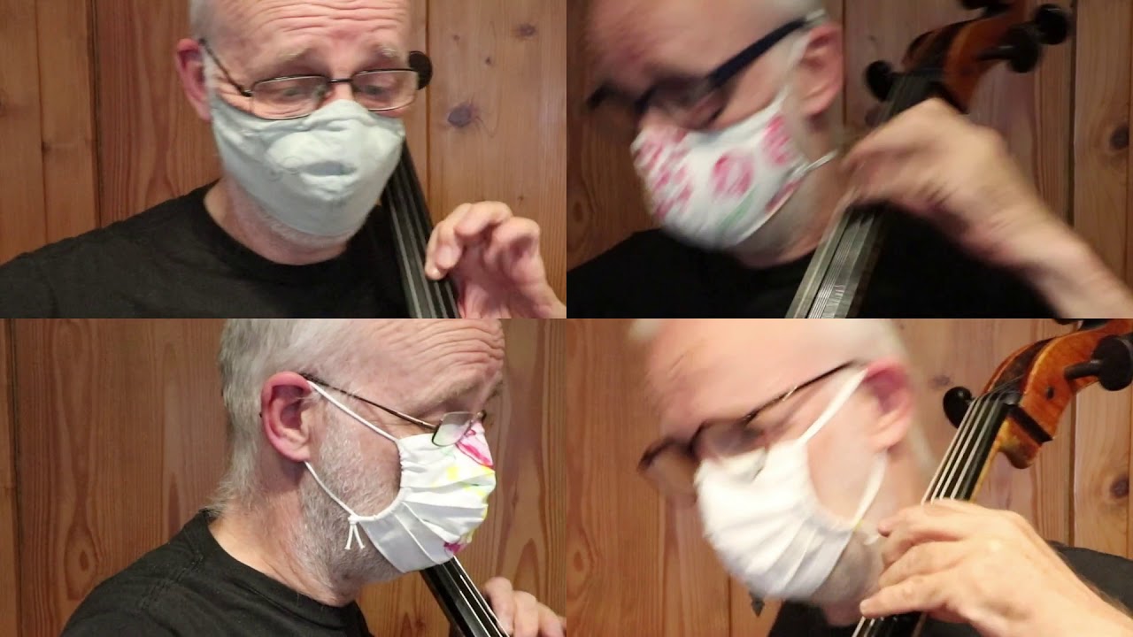 Eduard Grell: Larghetto F-Dur für 4 Violoncelli