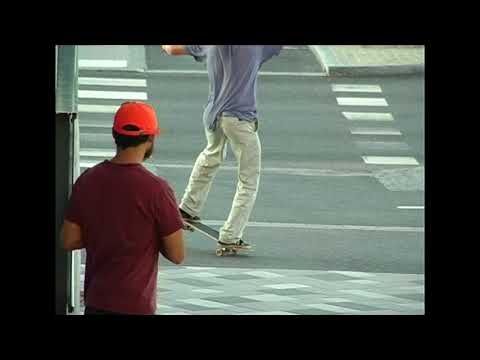 ASTE SKATEBOARDS – JUKKA – 2021