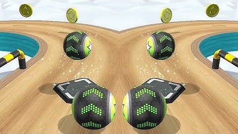 Going Balls - Levels 228 to 229