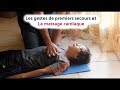 Les gestes de premiers secours 1 le massage cardiaque