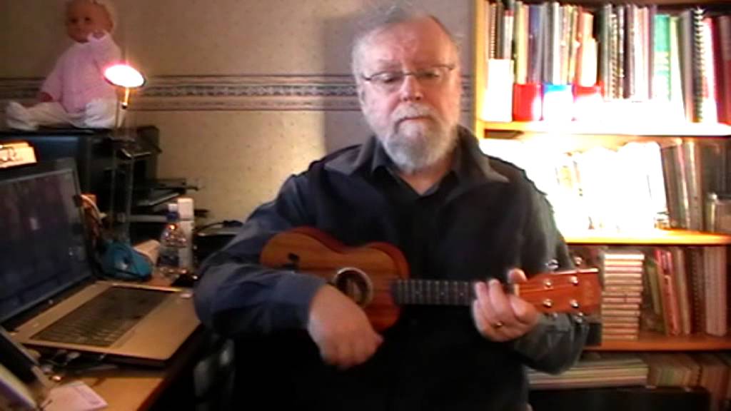 The Unfortunate Rake ukulele version YouTube