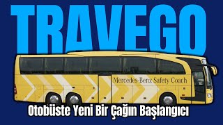 MERCEDES BENZ TRAVEGO: Otobüste Yeni Bir Çağın Başlangıcı