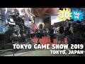 [3D VR] Tokyo Game Show 2019