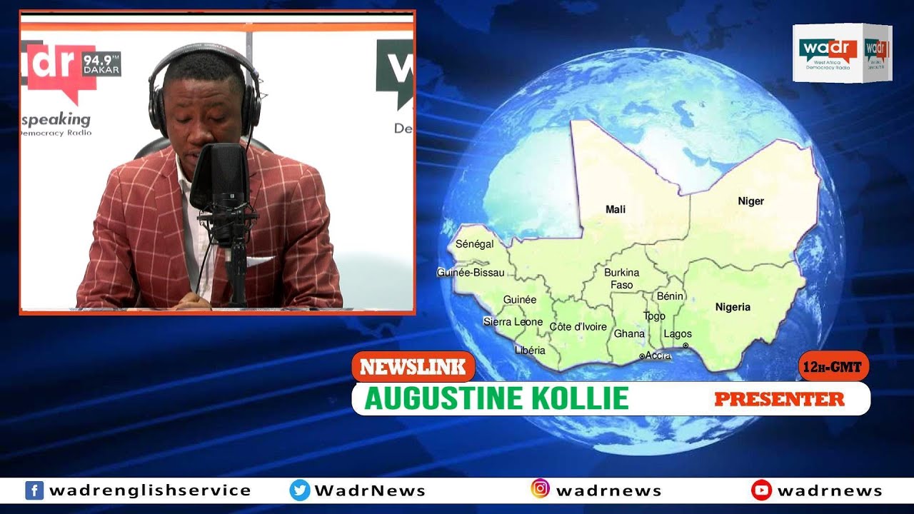 🔴🎥WADR NEWSLINK SECOND EDITION 12/04/2024