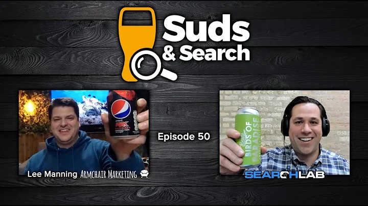 Suds and Search 50 | Lee Manning, Co-founder of Ar...