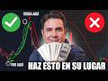 Esto es lo que hace la EMA en tu operación de trading
