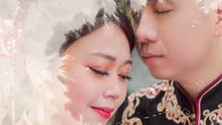 志水 & 唯郡 Oriental Chinese Prewedding ｜Short Slideshow