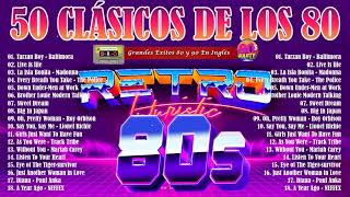 Las Mejores Canciones De Los 80 - Grandes Exitos De Los 80 y 90 (Classico Canciones 80s)