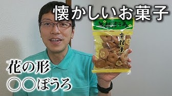 懐かしいお菓子 Youtube