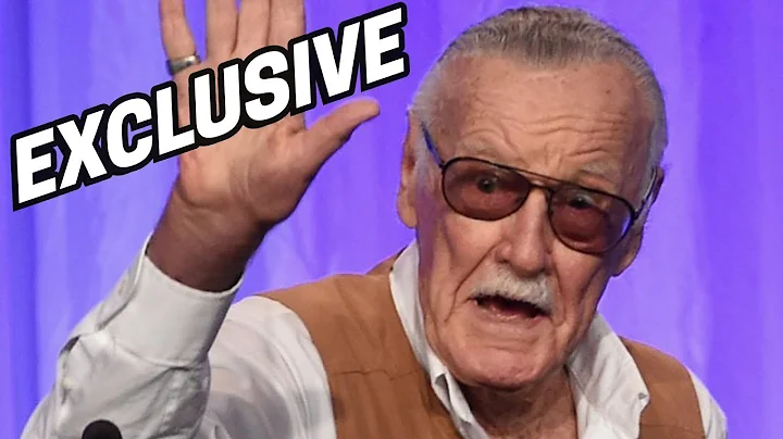 Stan Lee's Final Cameo Isn't What You'd Expect - DayDayNews