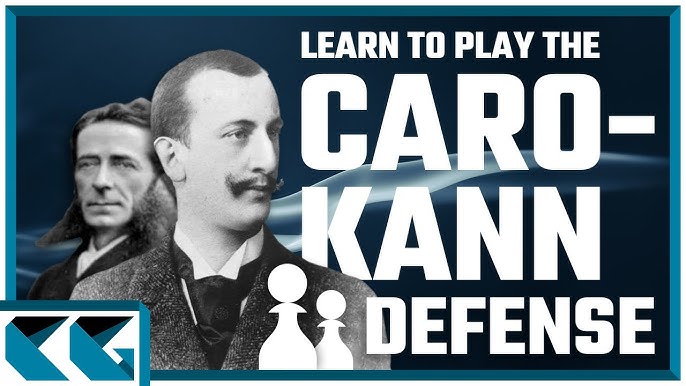 Caro-Kann: Fantasy Variation  Chess Openings Explained - NM Caleb Denby 