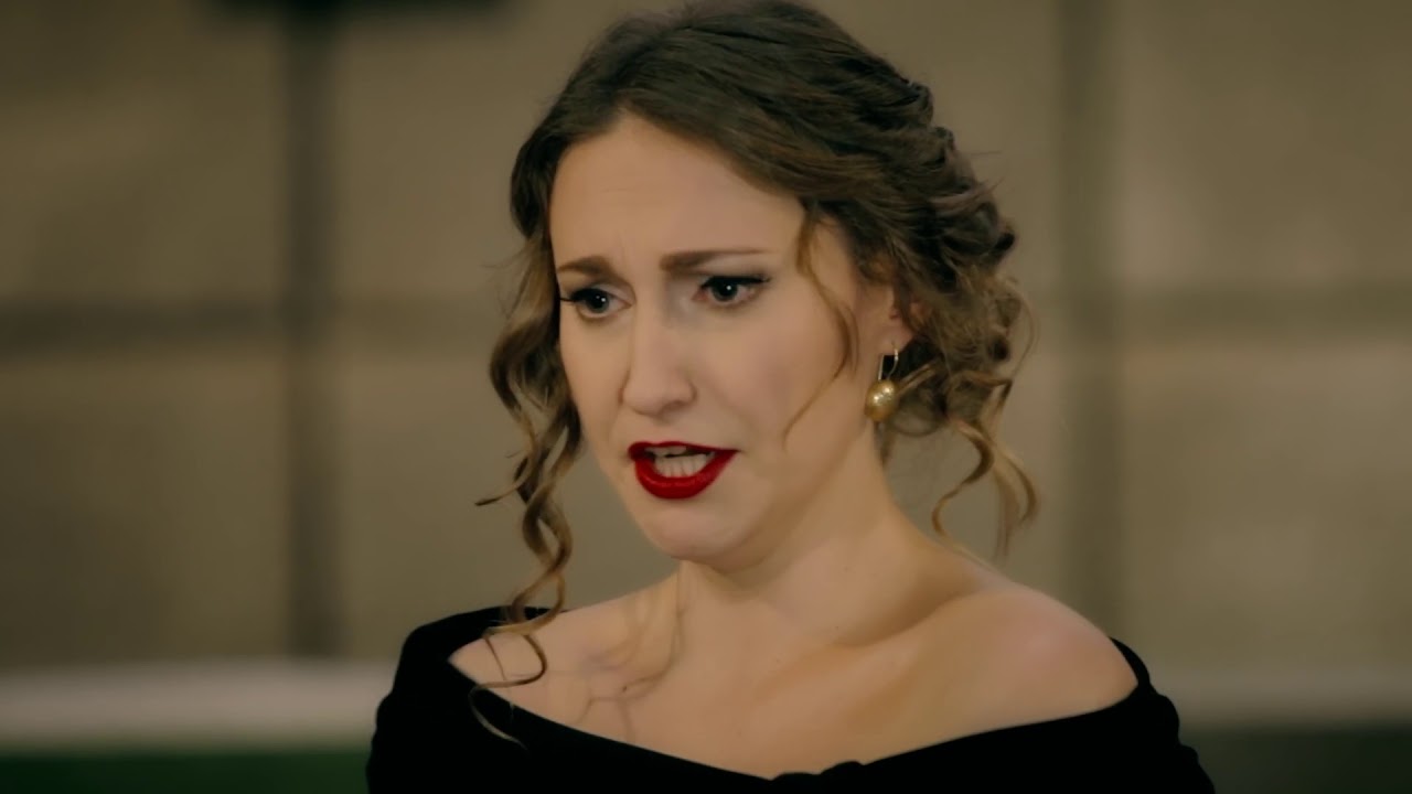 Jelena KORDIC sings “Carreau! Pique!... En vain, pour éviter”