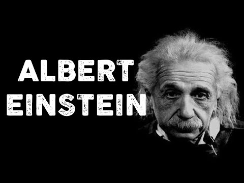 Albert Einstein - Tarihe Damga Vuran Sözleri