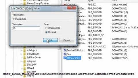 Not enough server storage is available to process this command
