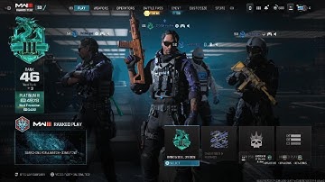 Ranked Play MW3: CDL Hardpoint SubBase Win