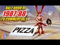 Half hour of 198788 tv commercials  80s commercial compilation 5