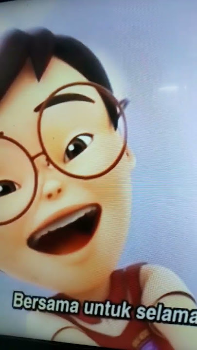 sahabat untuk selamanya Upin ipin