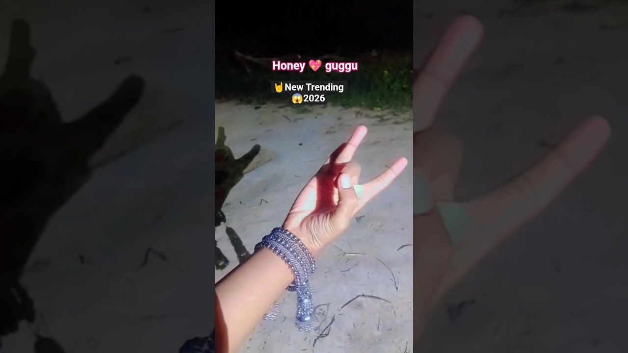🤘Hand Dancing video #😜creative 