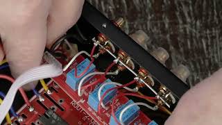Willsenton R8: Fixing the Shielded Volume Control Wiring