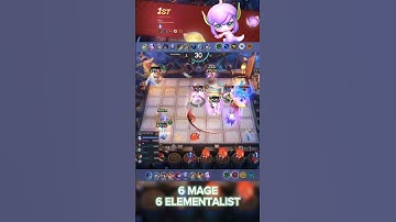 RYA 1 MAGIC CHESS | PARAMIS HYPER ⭐⭐⭐ #magicchess #mobilelegends #mlbb