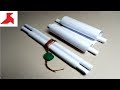 DIY 📜 - Как сделать СВИТОК из бумаги А4 своими руками в домашних условиях