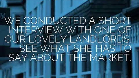 VIDEO: An interview with Jennifer Barnard - a prop...