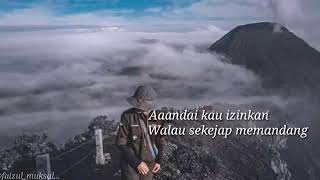 Stori Wa ijinkan aku menyayangimu