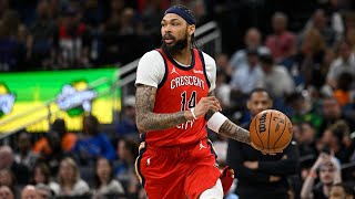 Details Bag Work: Brandon Ingram  Guide