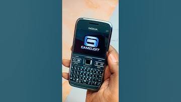 POV: Playing Java Games on a 16 Year Old Nokia...
