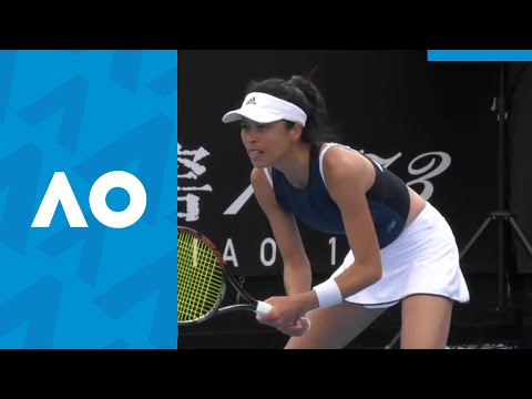 Su-Wei Hsieh vs. Tsvetana Pironkova match highlights (1R) | Australian Open 2021