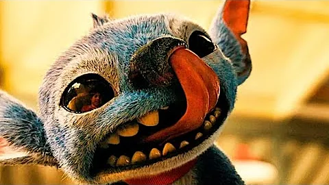 Lilo & Stitch : Lilo Meets Stitch and Adopts Him | Scene RecaP