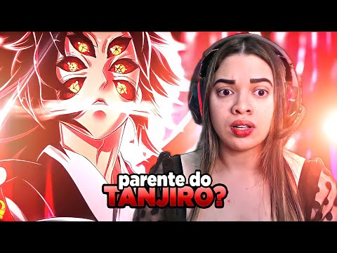 A Fúria do Lua Superior 1 ( Demon Slayer: Kimetsu no Yaiba ), WLO