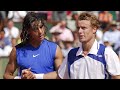 Rafael nadal vs lleyton hewitt 2006 roland garros r4 highlights