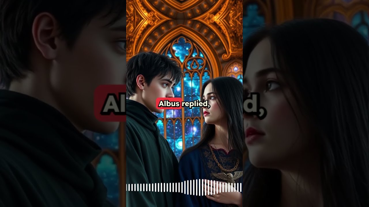 Do You Still Love Me? A Forbidden Romance in the Wizarding World