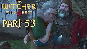 RETURN TO CROOKBACK BOG - The Witcher 3: Wild Hunt Gameplay Walkthrough Part 53 - PC Ultra 60fps