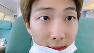 BTS RM ( 방탄소년단 ) 'Bicycle 'MV