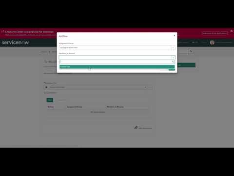 ServiceNow Flow Design - Remove Users from Group