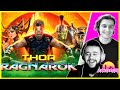 *FIRST TIME WATCHING THOR: RAGNAROK (2017)* - Movie Reaction | The Funniest Marvel Film?