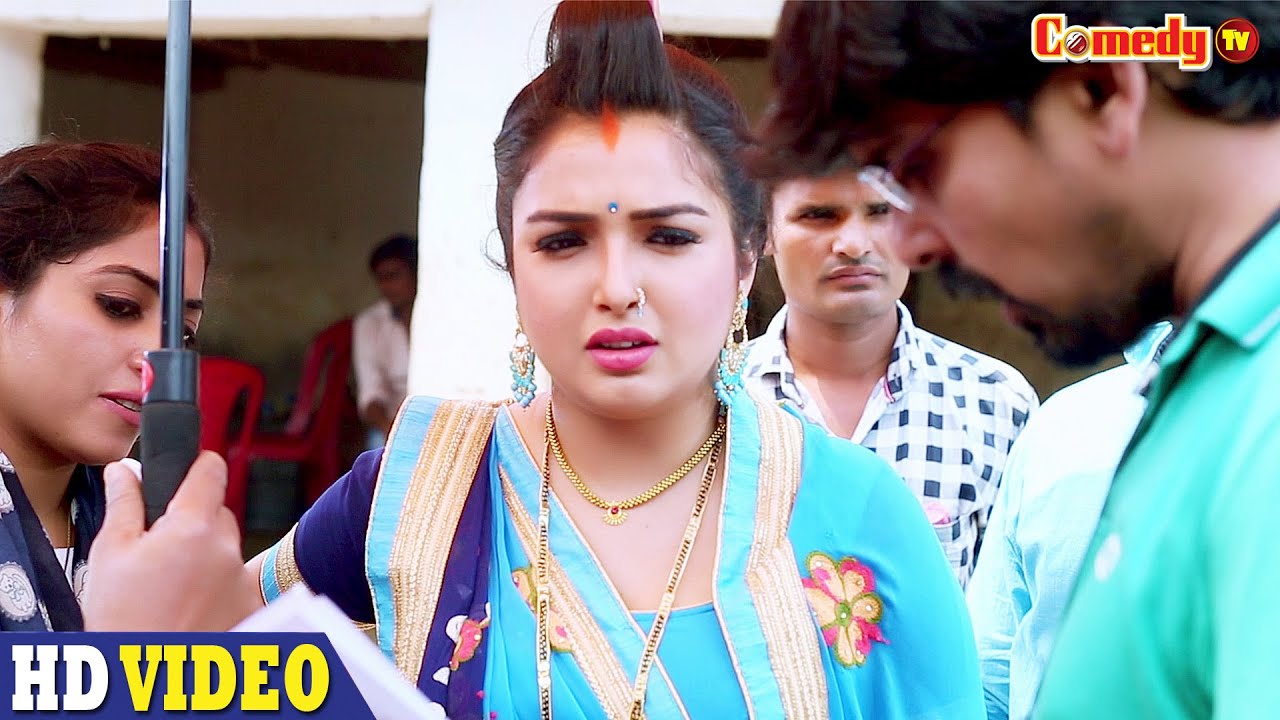 Amrapali Heroine Ki Xxx - Dashboard Video : COMEDY TV Aamrapali Dubey | Dinesh Lal Yadav 'Nirahua' |  Making | Bhojpuri à¤­à¥‹à¤œà¤ªà¥à¤°à¥€ Movie à¤®à¥‡à¤•à¤¿à¤‚à¤— Making Â· Wizdeo Analytics