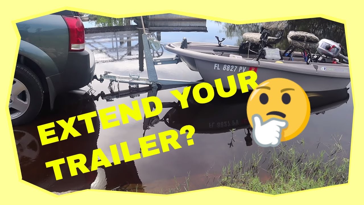 WHY SHOULD YOU EXTEND YOUR TRAILER? YouTube