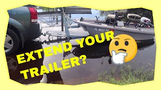 WHY SHOULD YOU EXTEND YOUR TRAILER?