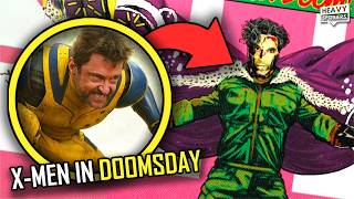 Why The X-Men Are In Avengers Doomsday