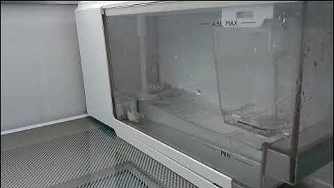 How to setting display Refrigerator of AQR CSE696RSV