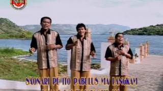 Trio Santana - Au Do Na Manghilala (Official Music Video)