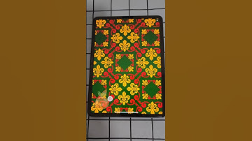 Draw with me a  pattern in Affinity Designer.#art #design #tablet #ipad #illustration#procreate