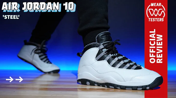 Air Jordan 10 Steel 2025