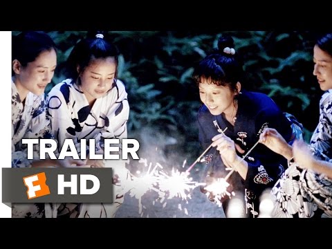 Our Little Sister Official Trailer 1 (2016) - Hirokazu Koreeda Movie HD